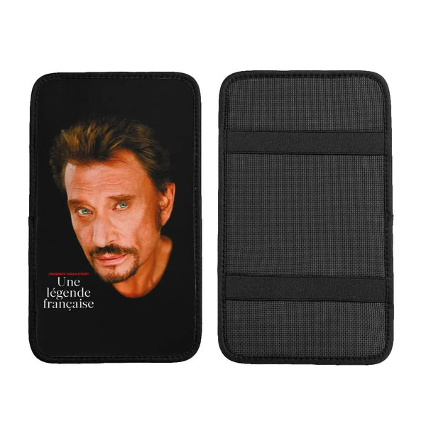 Accoudoir de voiture Johnny Hallyday - 16 modèles | Johnny Hallyday Fanclub