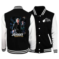 Blouson Johnny Hallyday - Johnny allume le feu | Johnny Hallyday Fanclub