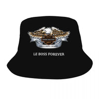 Bob Johnny Hallyday - Le Boss forever | Johnny Hallyday Fanclub