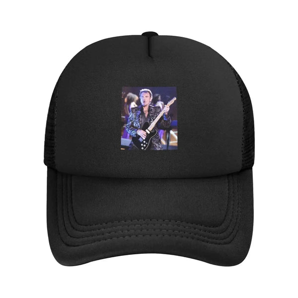 Casquette Johnny Hallyday - 8 modèles | Johnny Hallyday Fanclub