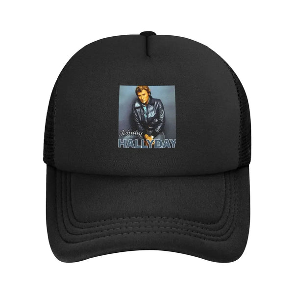 Casquette Johnny Hallyday - 8 modèles | Johnny Hallyday Fanclub