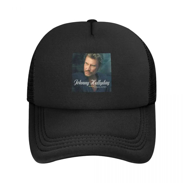Casquette Johnny Hallyday - 8 modèles | Johnny Hallyday Fanclub