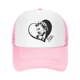 Casquette Johnny Hallyday - Cœur rebelle | Johnny Hallyday Fanclub