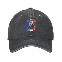 Casquette Johnny Hallyday - Johnny pour toujours | Johnny Hallyday Fanclub