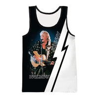 Débardeur Johnny Hallyday - Légende du rock | Johnny Hallyday Fanclub