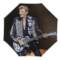 Parapluie Johnny Hallyday - Rockstar 1 | Johnny Hallyday Fanclub