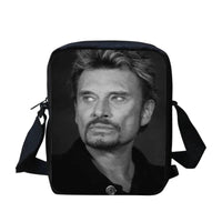 Sacoche Johnny Hallyday #13 | Johnny Hallyday Fanclub
