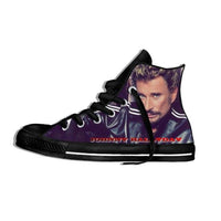 Baskets HALLYDAY #1 | Johnny Hallyday Fanclub