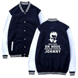 Blouson JOHNNY HALLYDAY - On a tous en nous quelque chose de Johnny | Johnny Hallyday Fanclub