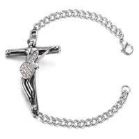 Bracelet Johnny Hallyday - Croix | Johnny Hallyday Fanclub