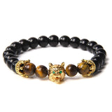 Bracelet Perle Johnny Hallyday - Loup 19 modèles | Johnny Hallyday Fanclub