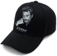 Casquette Johnny Hallyday #1 | Johnny Hallyday Fanclub