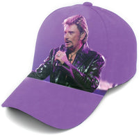 Casquette Johnny Hallyday #9 | Johnny Hallyday Fanclub