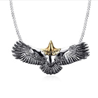 Collier pendentif Johnny Hallyday - Aigle | Johnny Hallyday Fanclub