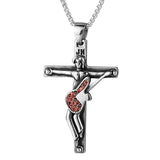 Collier pendentif Johnny Hallyday - Croix | Johnny Hallyday Fanclub