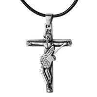 Collier pendentif Johnny Hallyday - Croix | Johnny Hallyday Fanclub