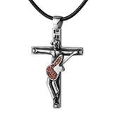 Collier pendentif Johnny Hallyday - Croix | Johnny Hallyday Fanclub