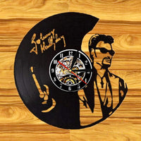 Horloge Johnny Hallyday #4 | Johnny Hallyday Fanclub