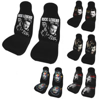 Housse de siège pour voiture Johnny Hallyday - 6 modèles | Johnny Hallyday Fanclub