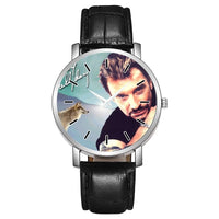 Montre Johnny Hallyday #13 | Johnny Hallyday Fanclub