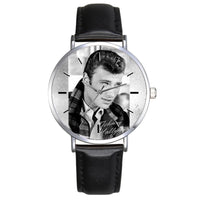 Montre Johnny Hallyday #2 | Johnny Hallyday Fanclub