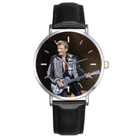 Montre Johnny Hallyday #5 | Johnny Hallyday Fanclub