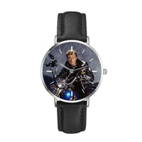 Montre Johnny Hallyday #9 4 couleurs | Johnny Hallyday Fanclub