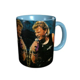 Mug Johnny Hallyday #1 | Johnny Hallyday Fanclub