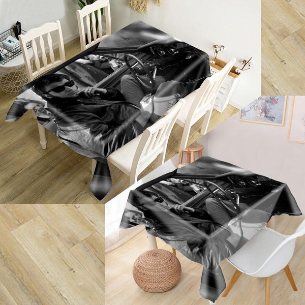 Nappe de table Johnny Hallyday 18 modèles | Johnny Hallyday Fanclub