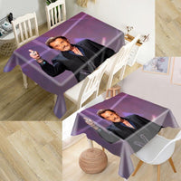 Nappe de table Johnny Hallyday 18 modèles | Johnny Hallyday Fanclub