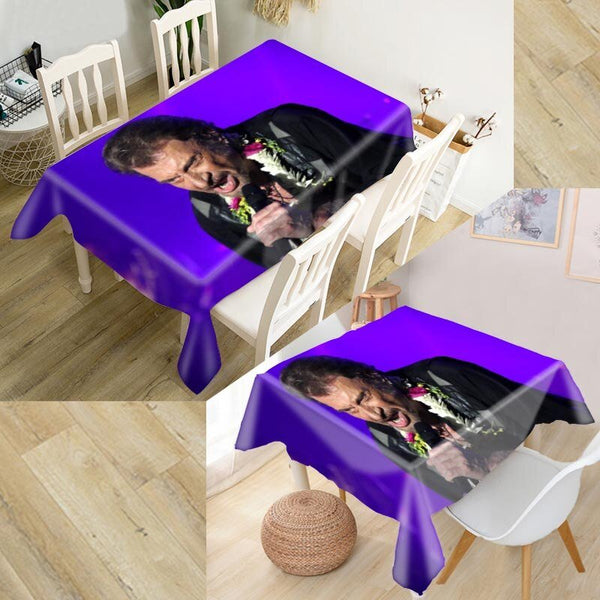 Nappe de table Johnny Hallyday 18 modèles | Johnny Hallyday Fanclub