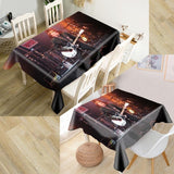 Nappe de table Johnny Hallyday 18 modèles | Johnny Hallyday Fanclub