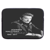 Sacoche pour ordinateur Johnny Hallyday De L'amour | Johnny Hallyday Fanclub