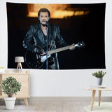 Tapisserie murale Johnny Hallyday 19 modèles | Johnny Hallyday Fanclub