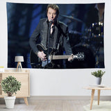 Tapisserie murale Johnny Hallyday 19 modèles | Johnny Hallyday Fanclub