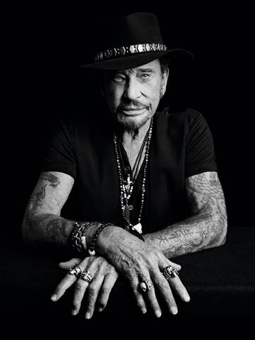 Les bijoux préférés de Johnny Hallyday et leurs significations