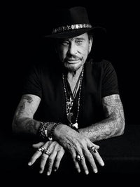 Les bijoux préférés de Johnny Hallyday et leurs significations - Johnny Hallyday Fanclub
