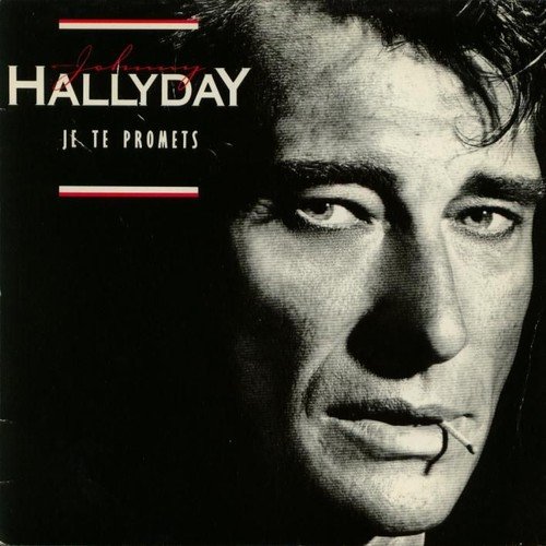 Paroles de Je te promets de Johnny Hallyday