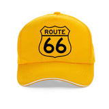 Casquette Johnny Hallyday - Route 66 #2