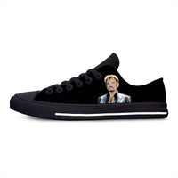 Chaussures Johnny Hallyday - Noires 7 modèles #3