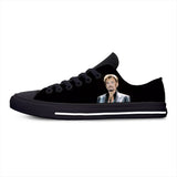 Chaussures Johnny Hallyday - Noires 7 modèles #3