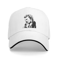 Casquette Johnny Hallyday - Rockstar