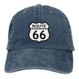 Casquette Johnny Hallyday - Route 66 #3