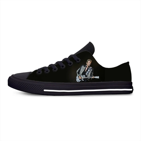 Chaussures Johnny Hallyday - Noires 7 modèles #4