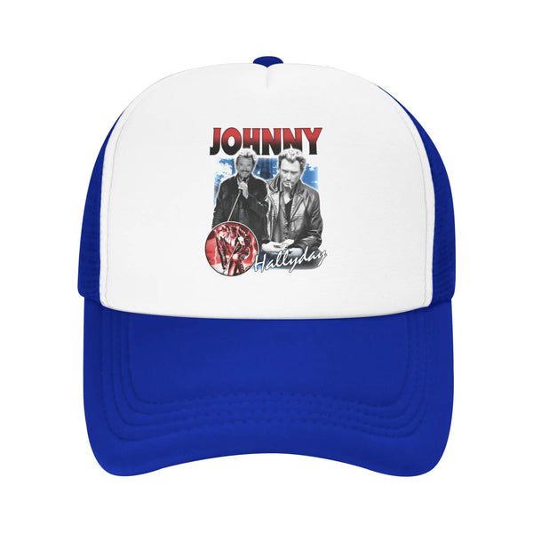 Casquette Johnny Hallyday #1