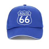 Casquette Johnny Hallyday - Route 66 #2