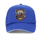 Casquette Johnny Hallyday - Route 66 #1