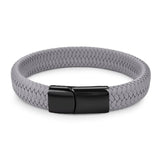 Bracelet en cuir Johnny Hallyday - Rocker 8 modèles