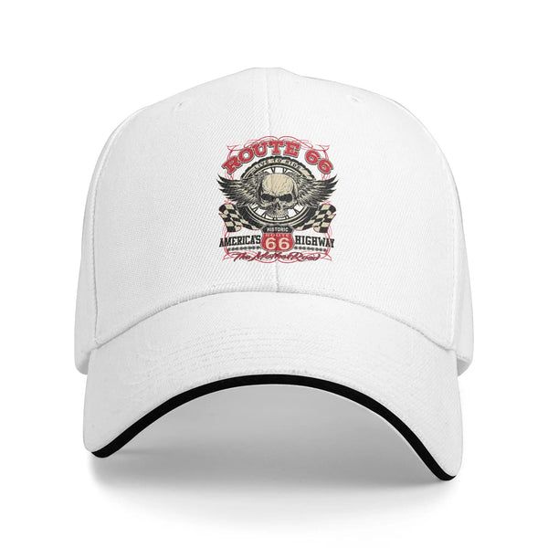 Casquette Johnny Hallyday - Route 66 11 modèles #2