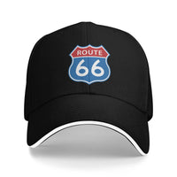 Casquette Johnny Hallyday - Route 66 11 modèles #1